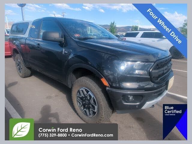 2019 FORD Ranger