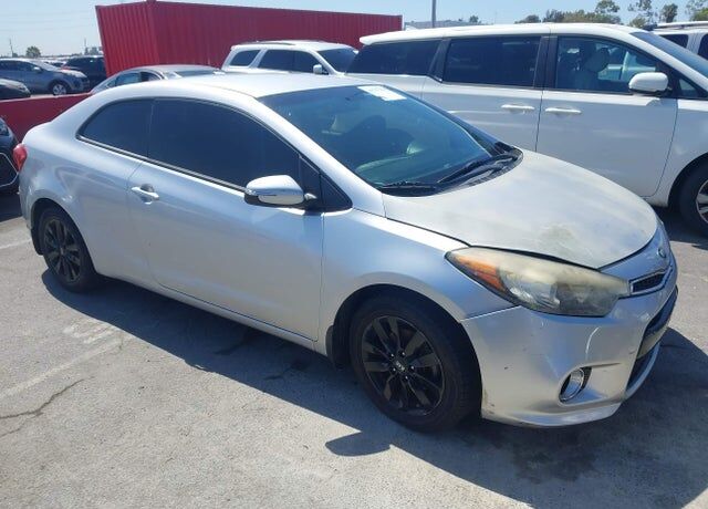 2014 KIA Forte