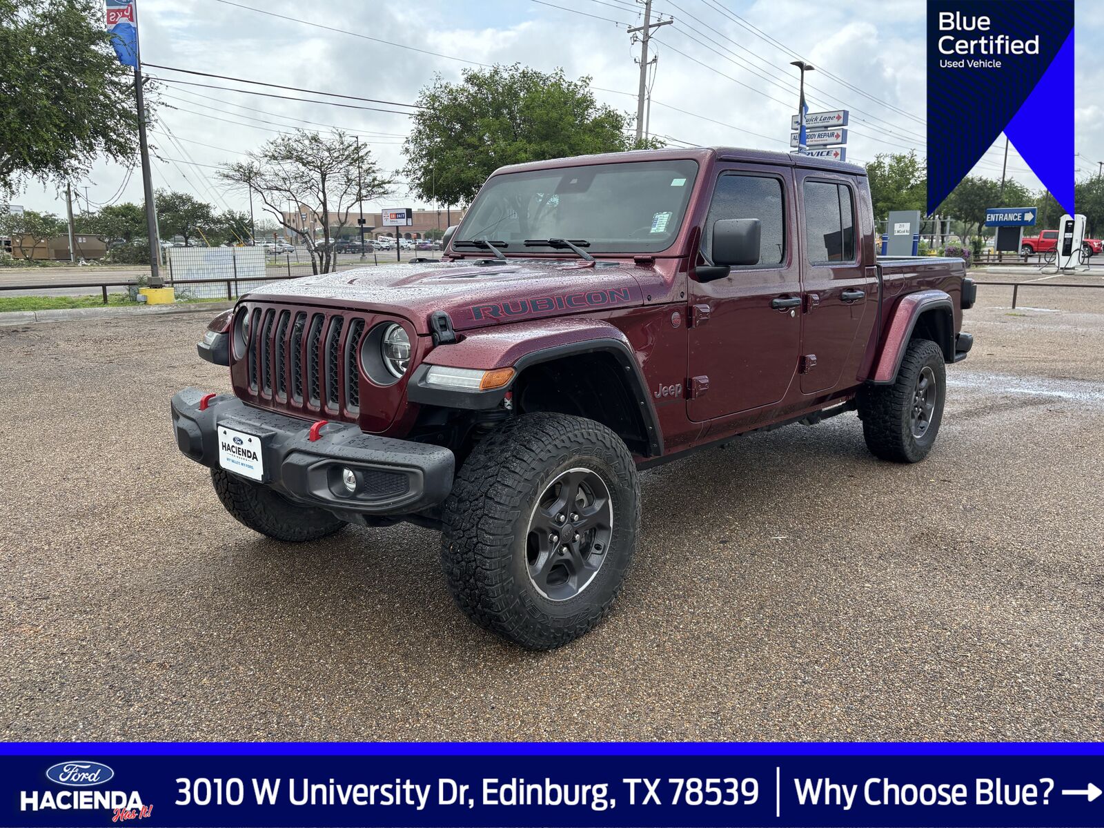 2022 JEEP Gladiator