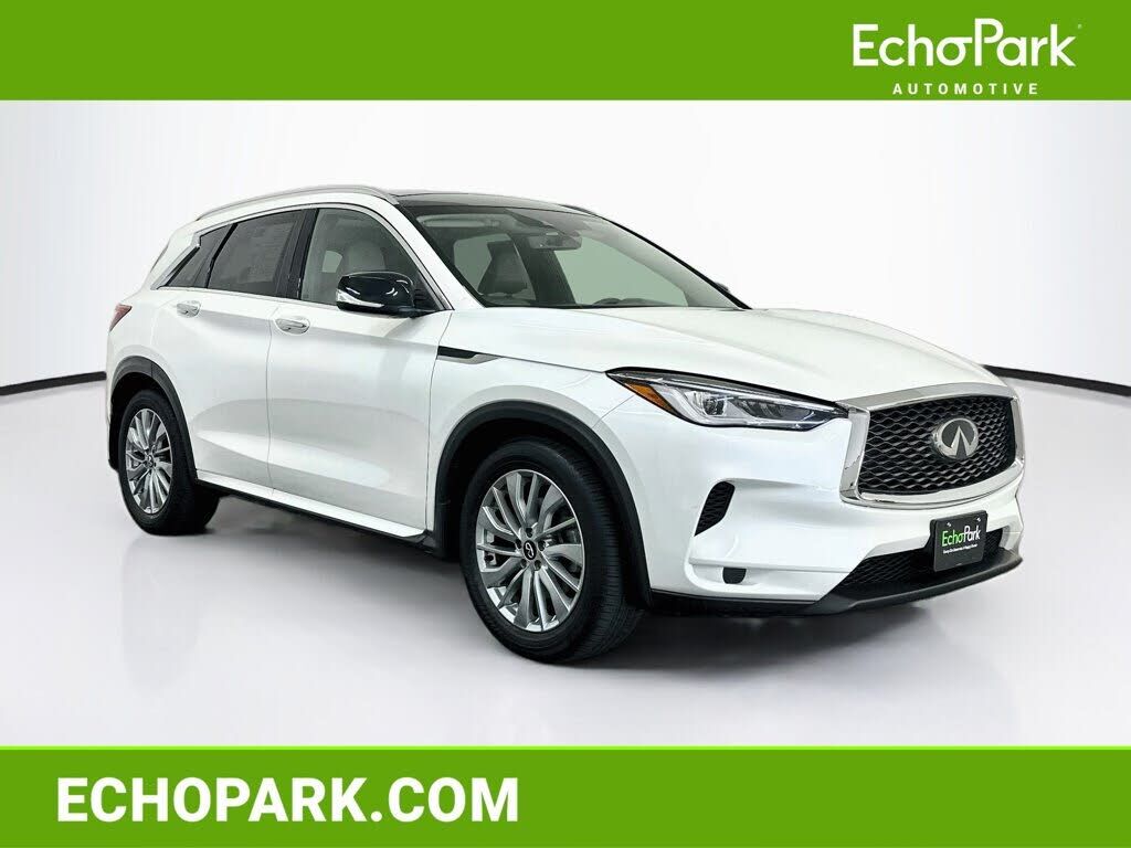 2023 INFINITI QX50