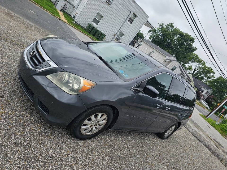 2010 HONDA Odyssey