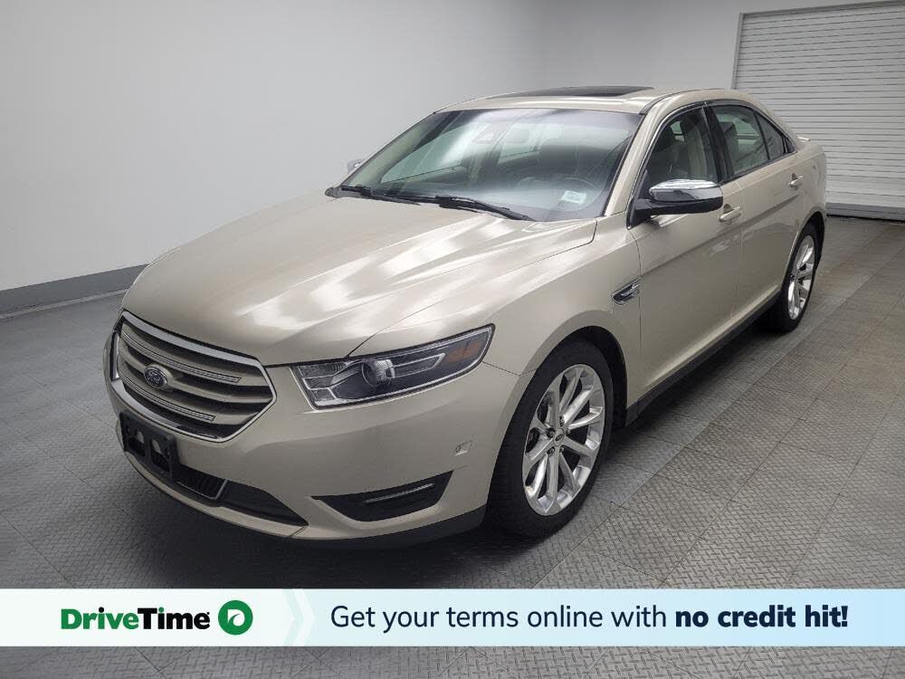 2017 FORD Taurus