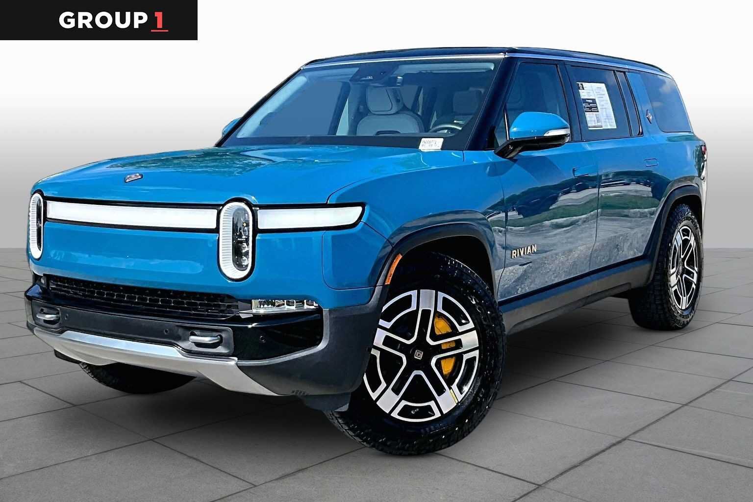 2023 RIVIAN R1S