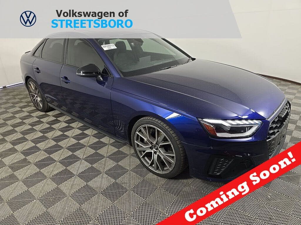 2023 AUDI S4