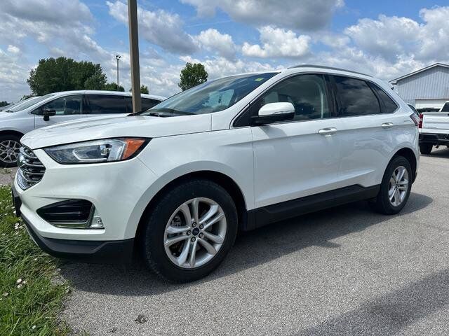 2020 FORD Edge