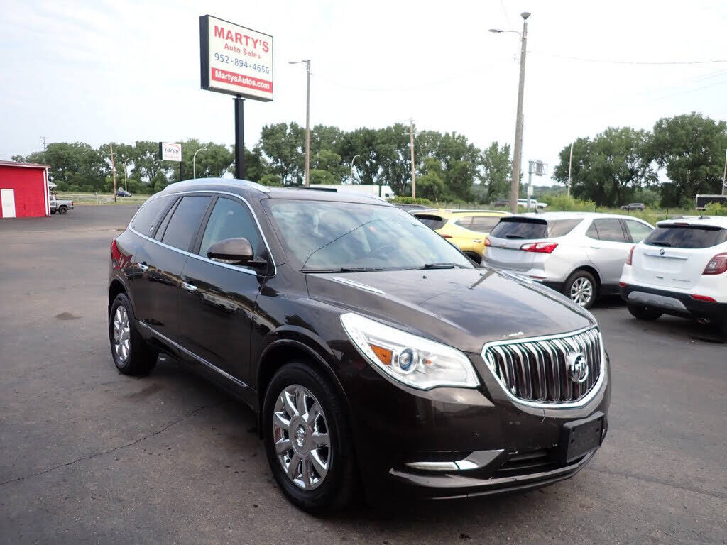 2014 BUICK Enclave