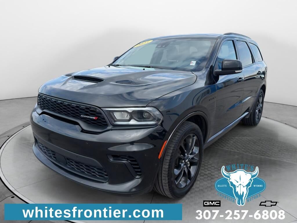 2025 DODGE Durango