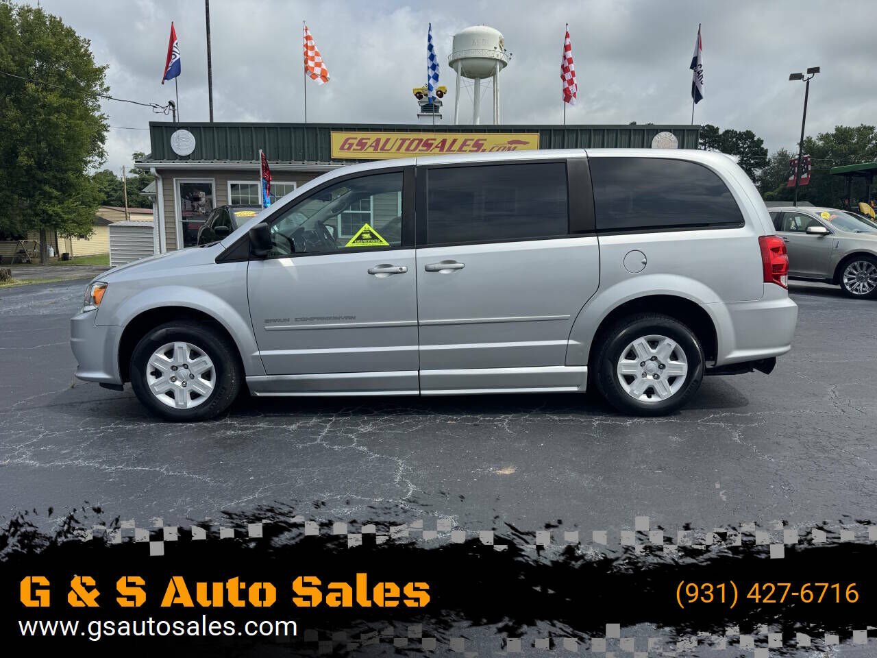 2011 DODGE Grand Caravan