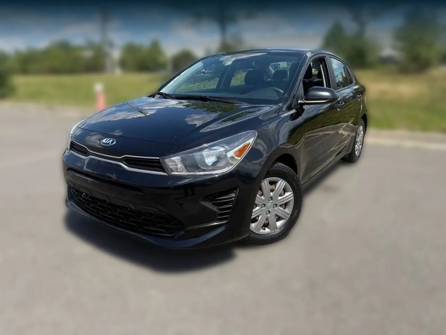 2021 KIA Rio