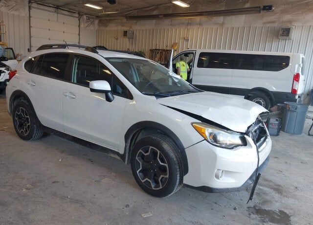 2015 SUBARU XV CrossTrek