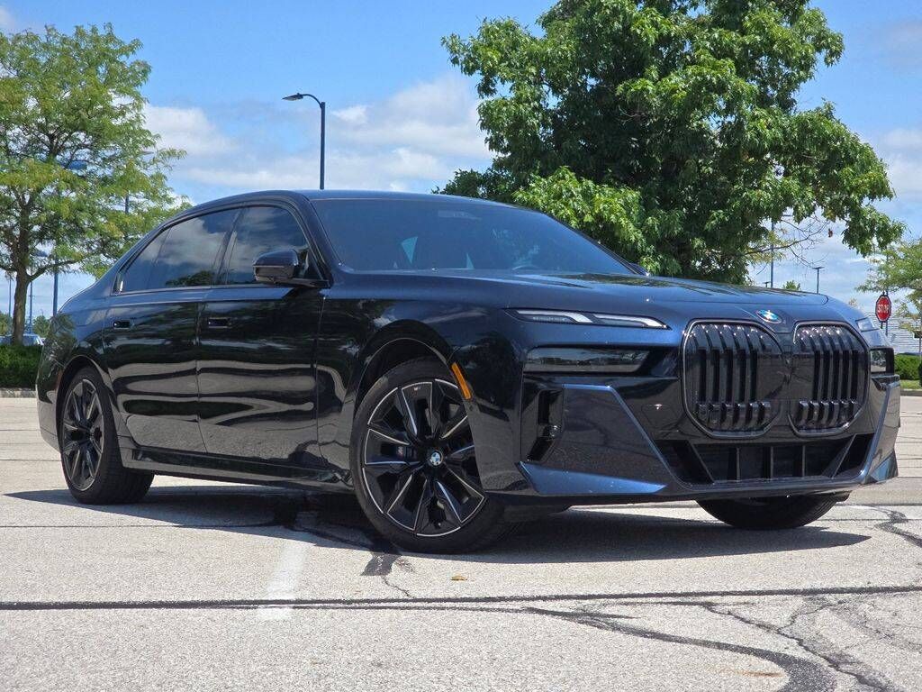 2024 BMW 7 Series
