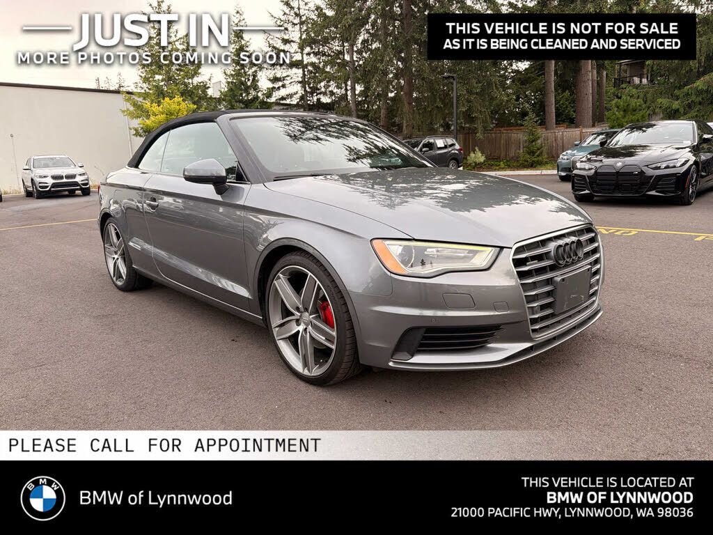 2016 AUDI A3