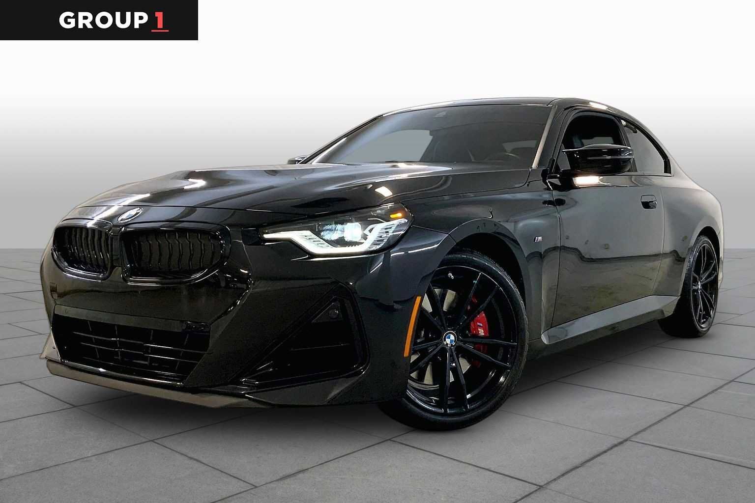 2023 BMW M2