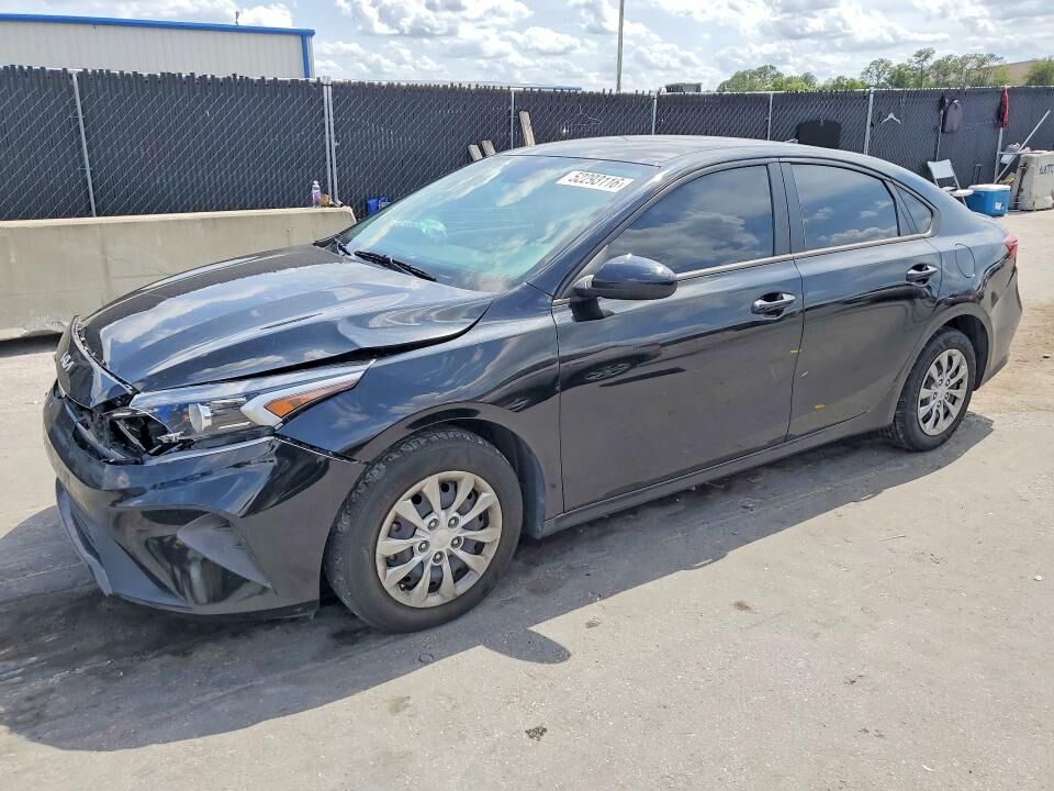 2023 KIA Forte