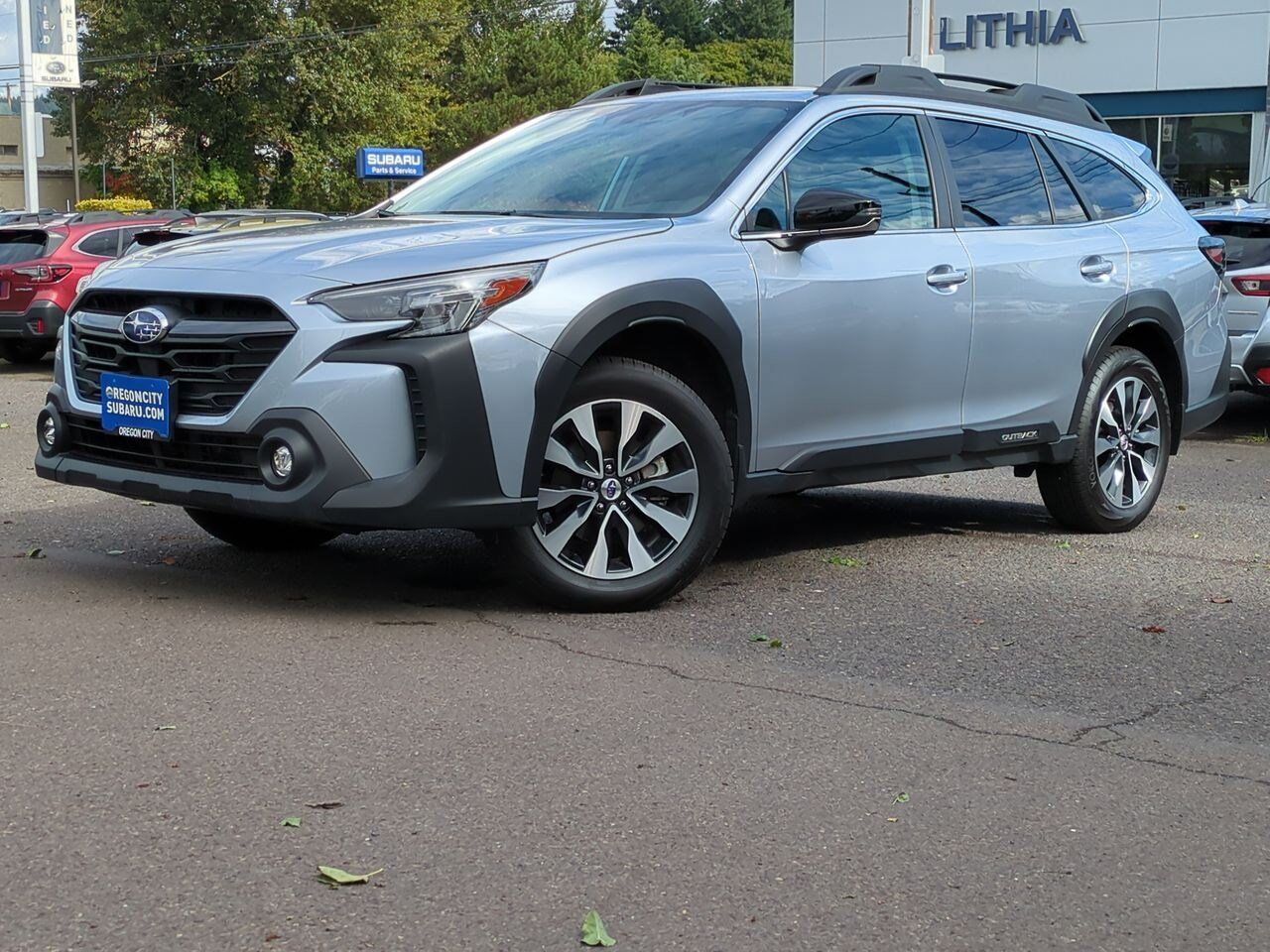 2023 SUBARU Outback