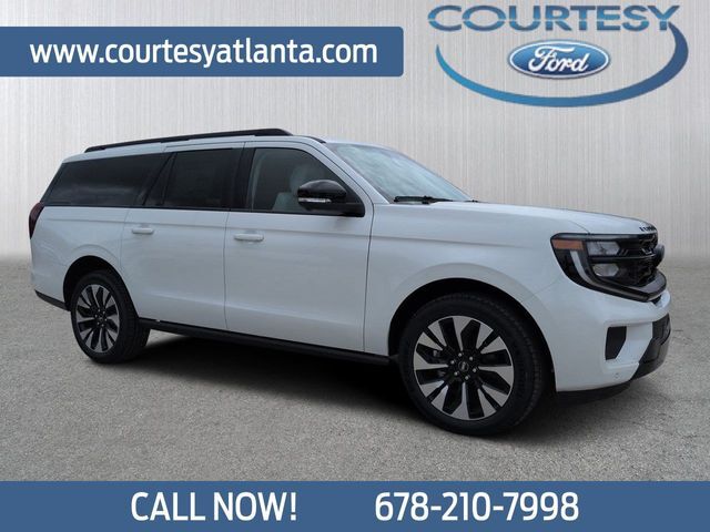 2027 FORD Expedition