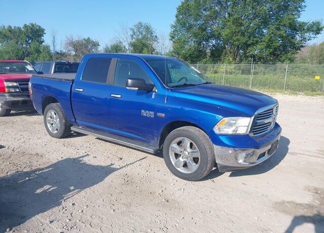 2016 RAM 1500