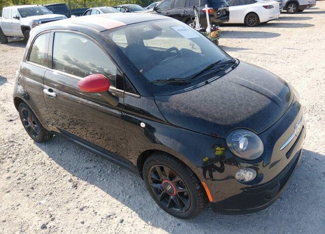 2016 FIAT 500