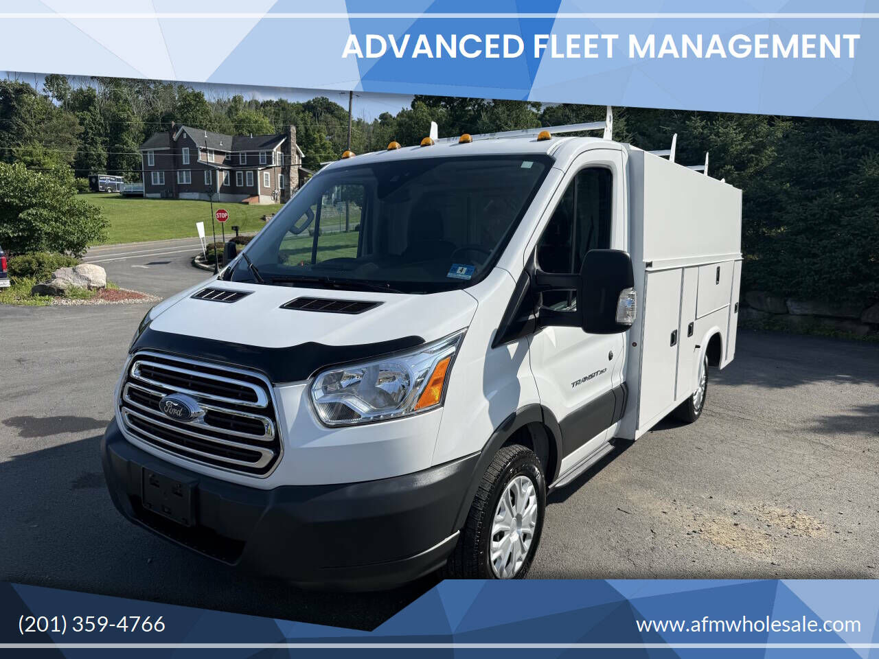 2017 FORD Transit