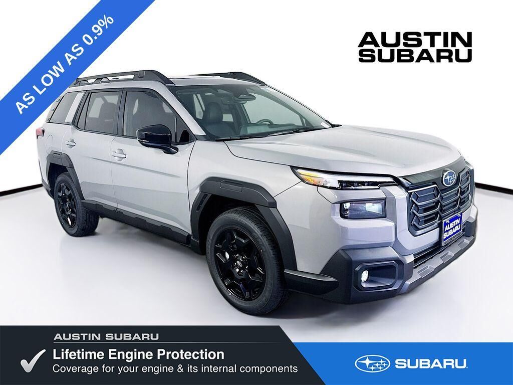 2026 SUBARU Outback