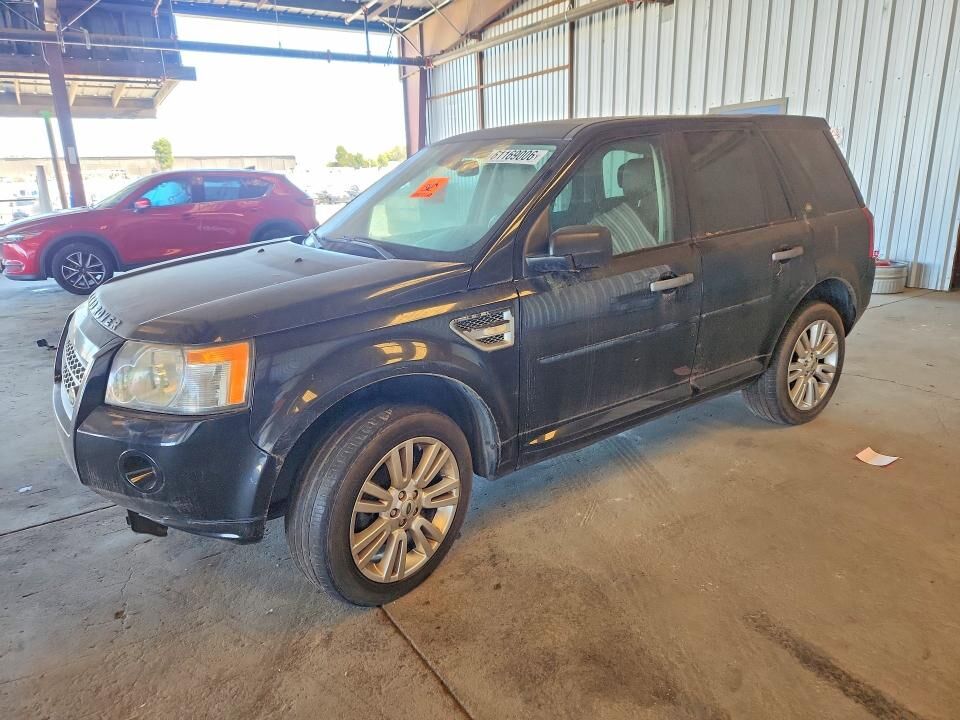 2010 LAND ROVER LR2