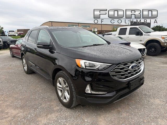 2019 FORD Edge