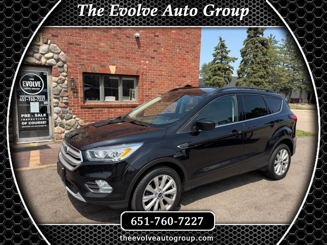2019 FORD Escape