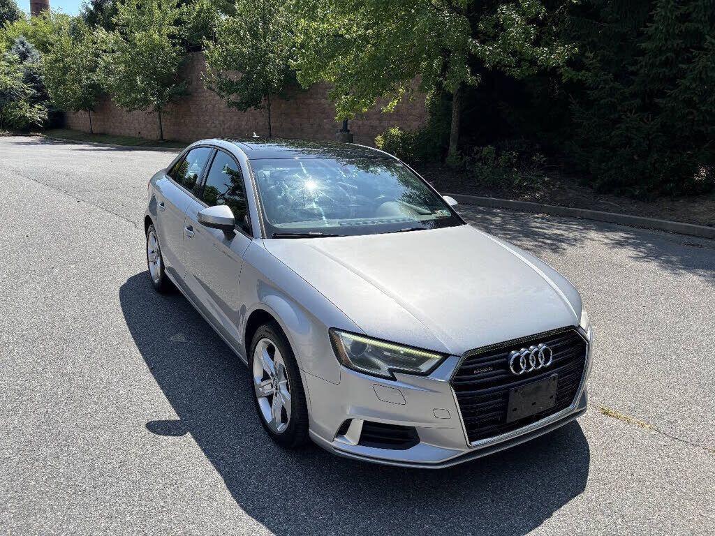 2017 AUDI A3
