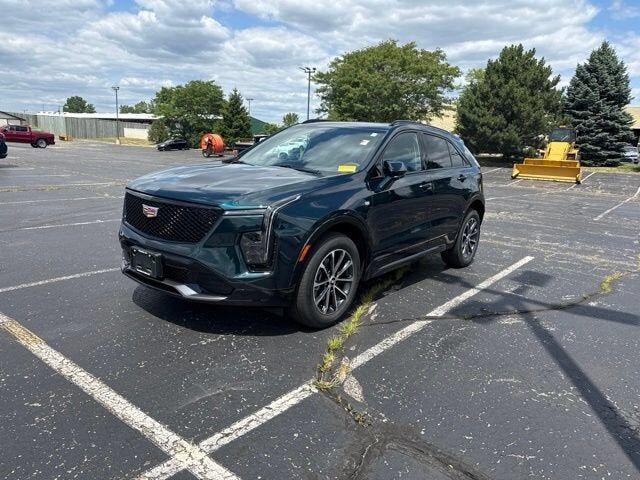 2024 CADILLAC XT4