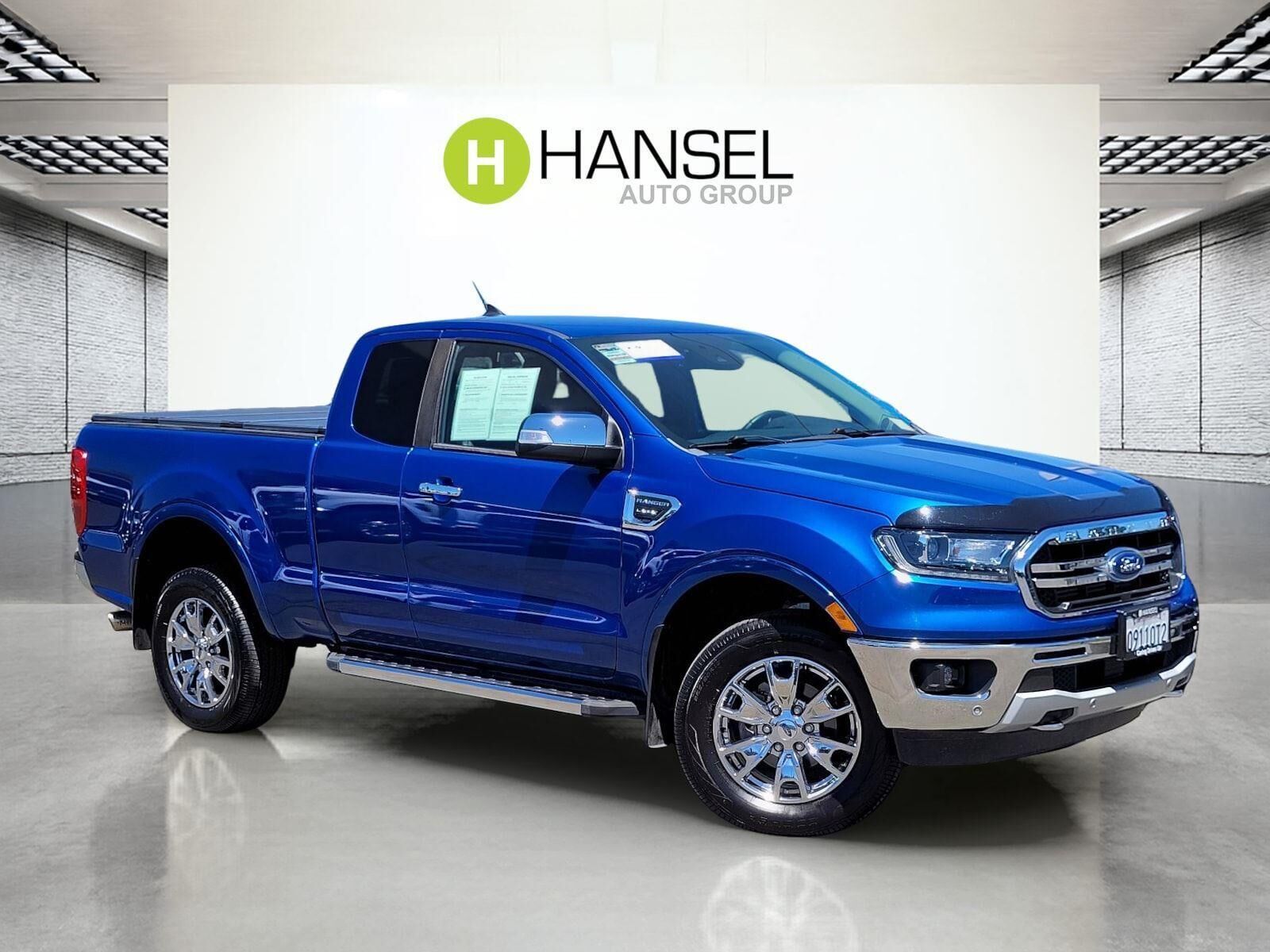 2019 FORD Ranger