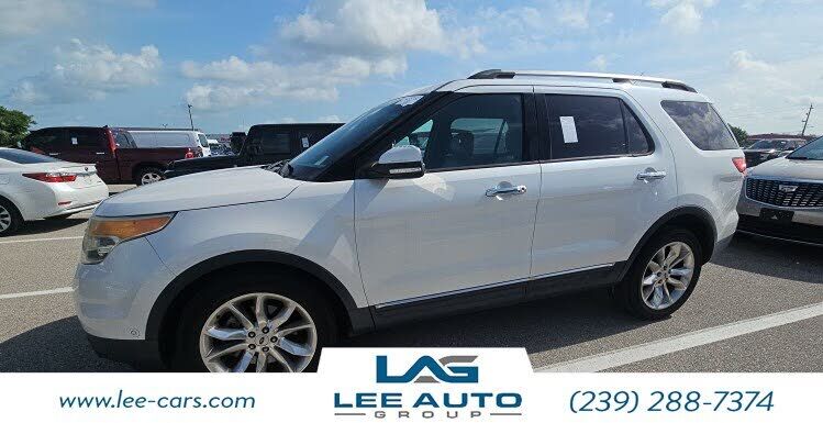 2015 FORD Explorer