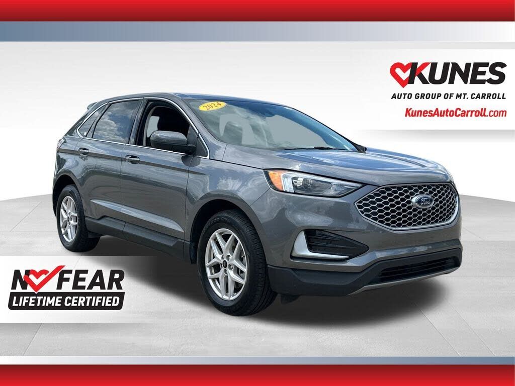 2024 FORD Edge