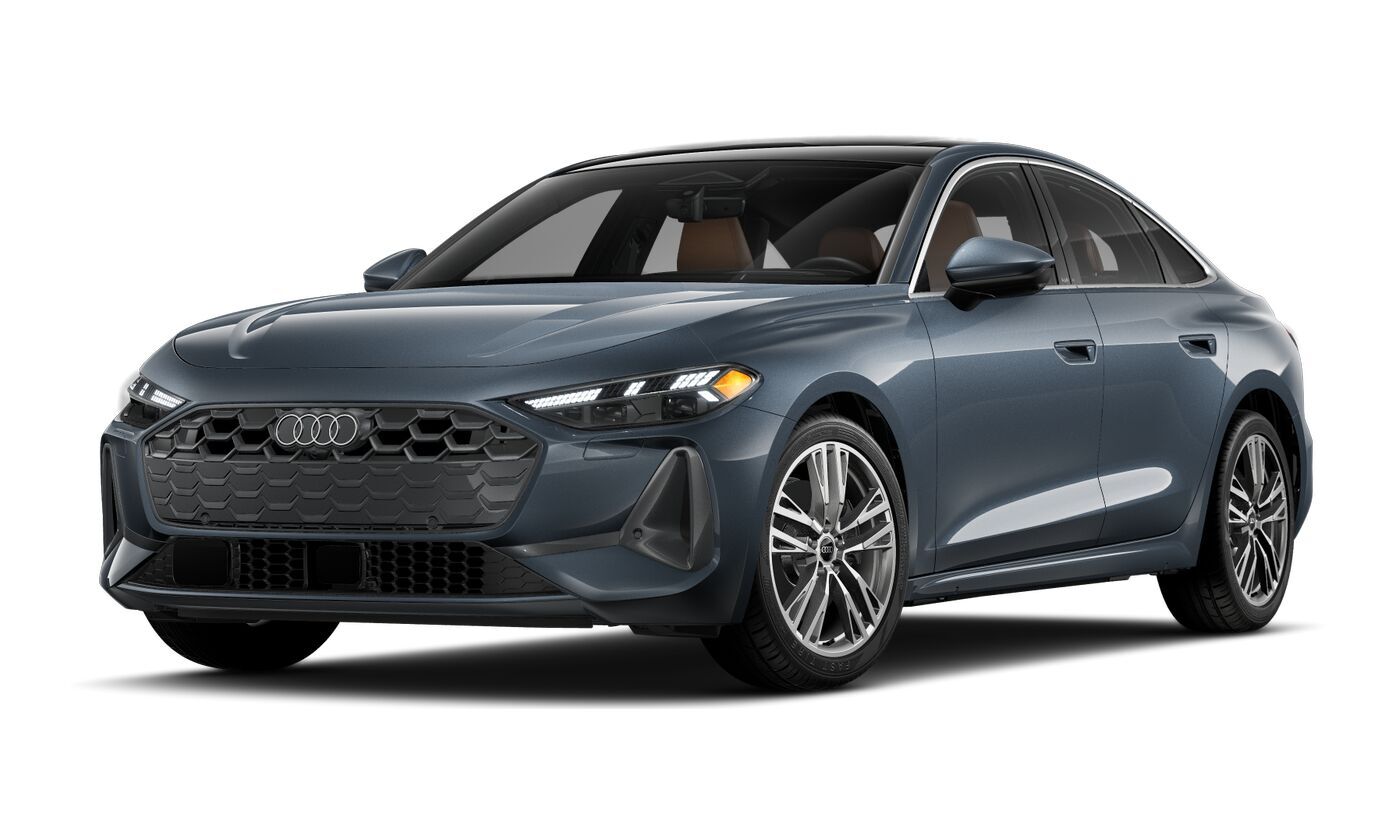 2026 AUDI A5