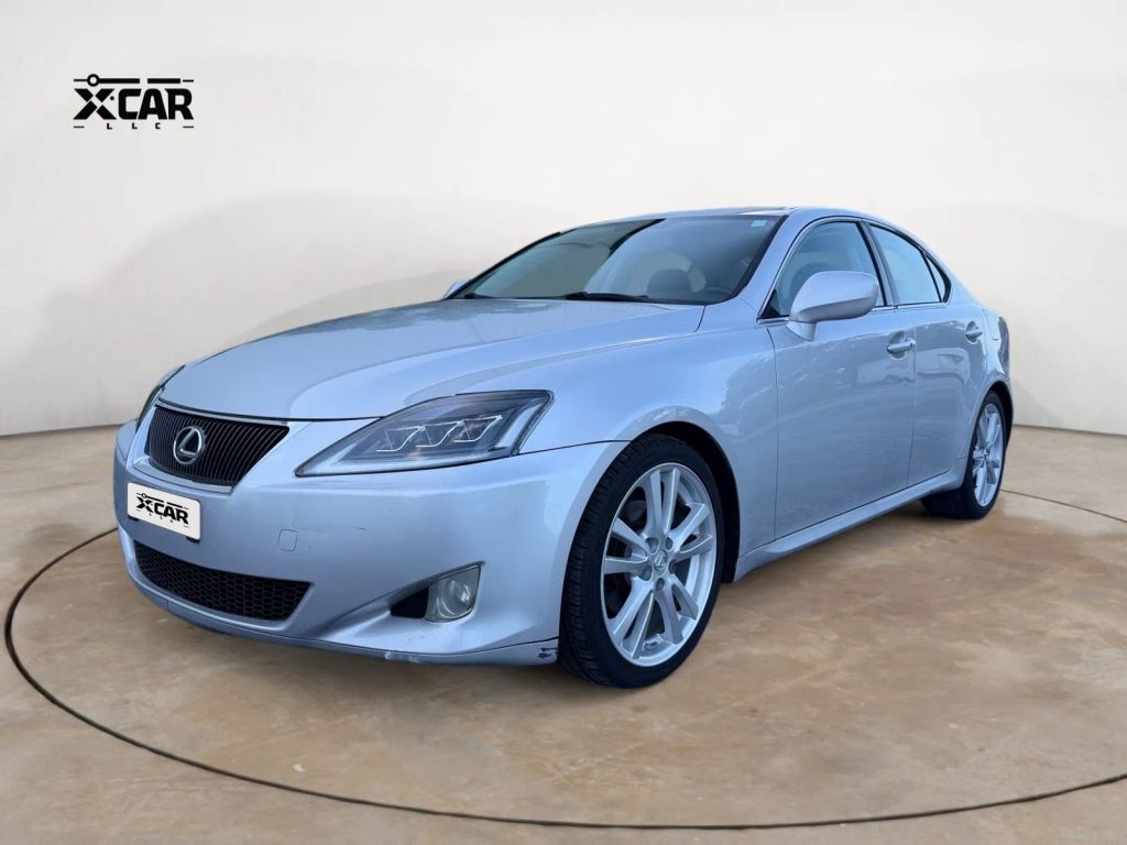 2007 LEXUS IS