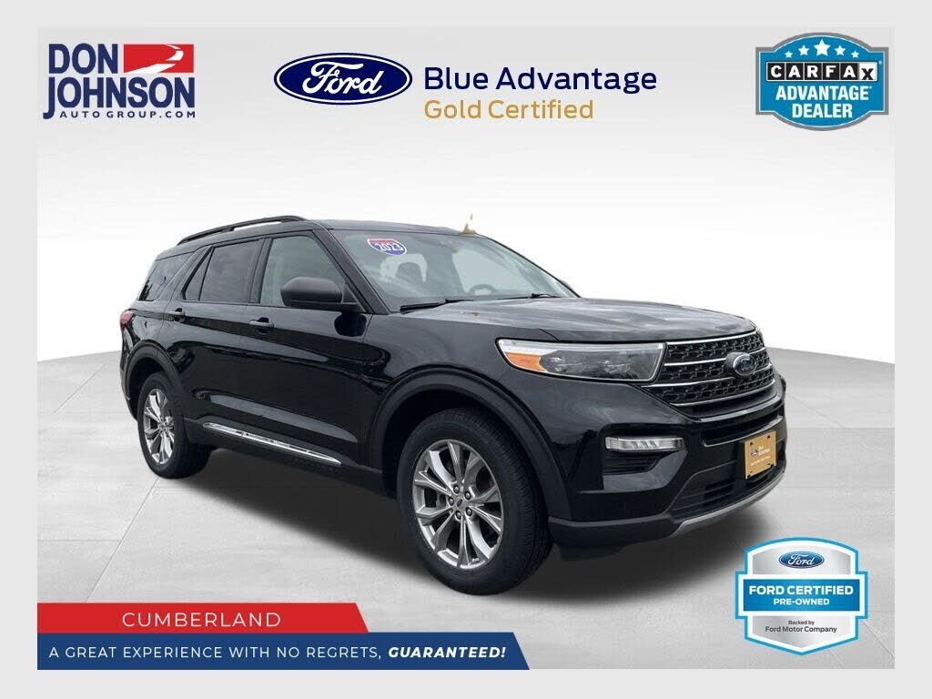 2023 FORD Explorer