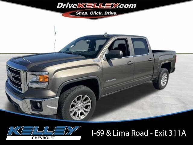2015 GMC Sierra