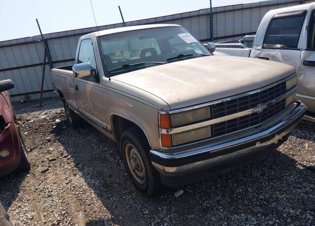 1993 CHEVROLET GMT-400