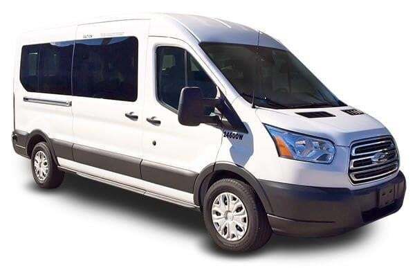 2025 FORD Transit