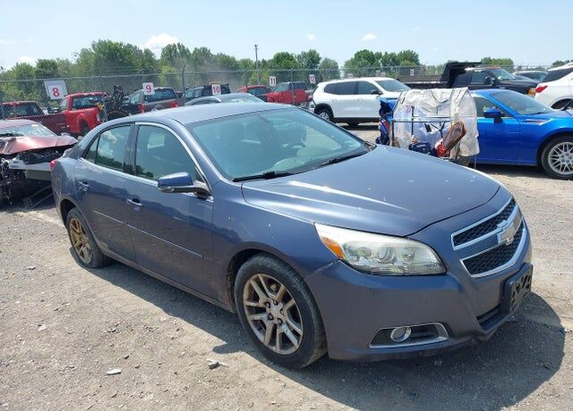 2013 CHEVROLET Malibu