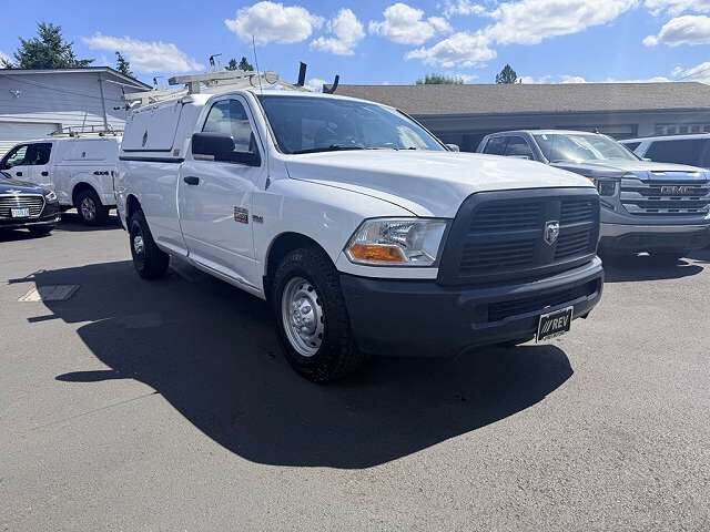 2012 DODGE Ram