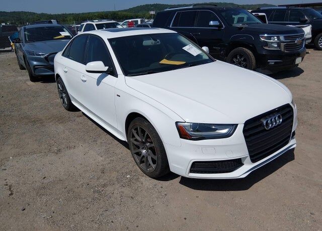 2016 AUDI A4