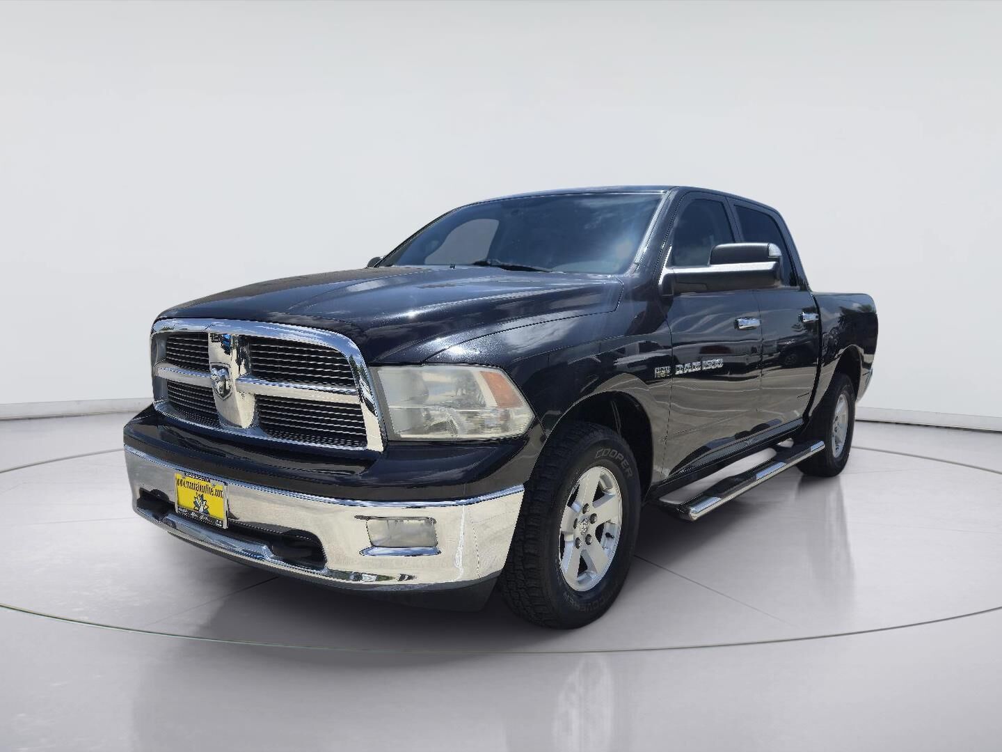 2011 DODGE Ram