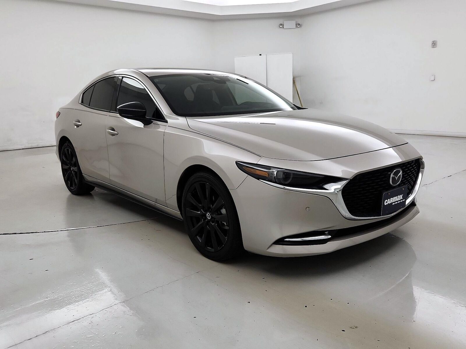 2022 MAZDA Mazda3