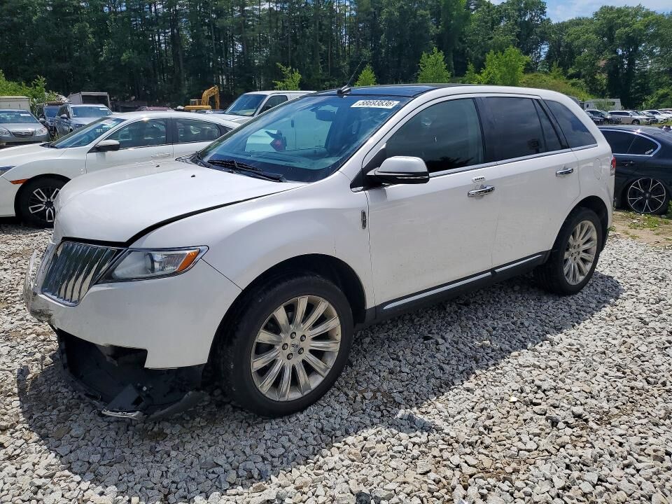2014 LINCOLN MKX