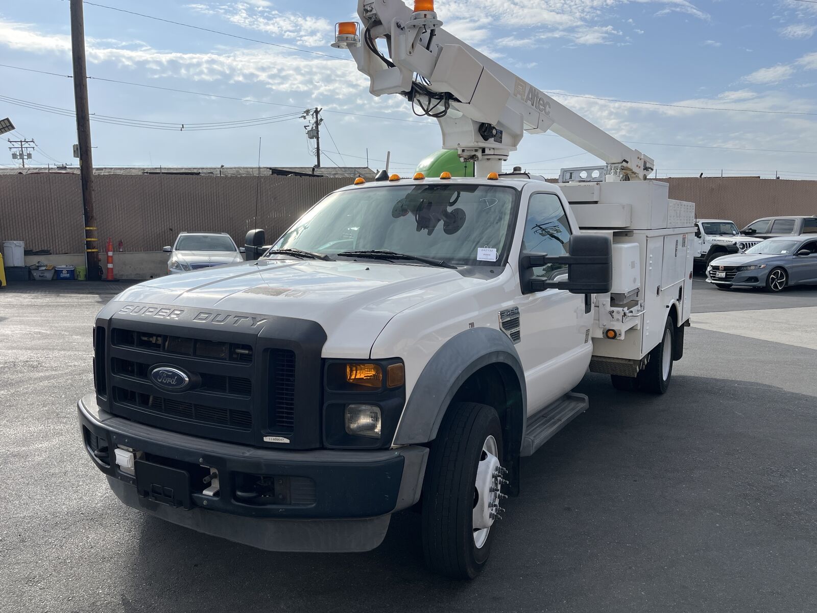 Ford F-450