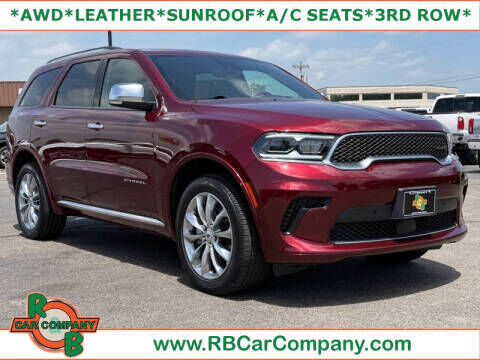 2024 DODGE Durango