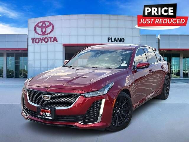2023 CADILLAC CT5