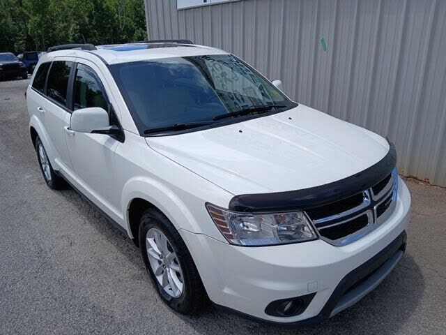 2014 DODGE Journey