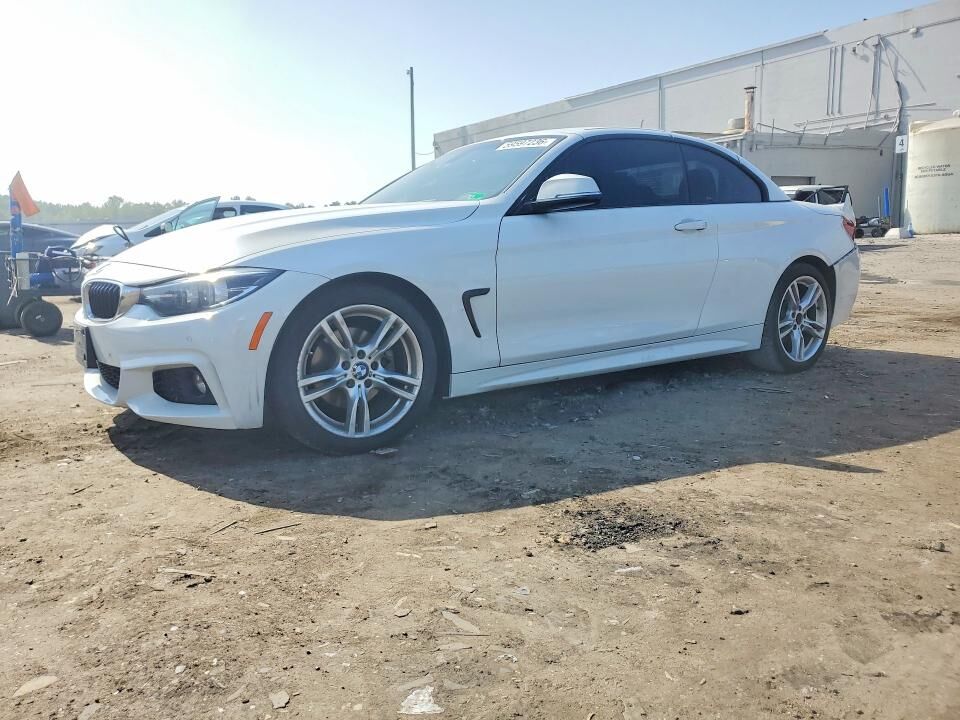 2018 BMW 4 Series