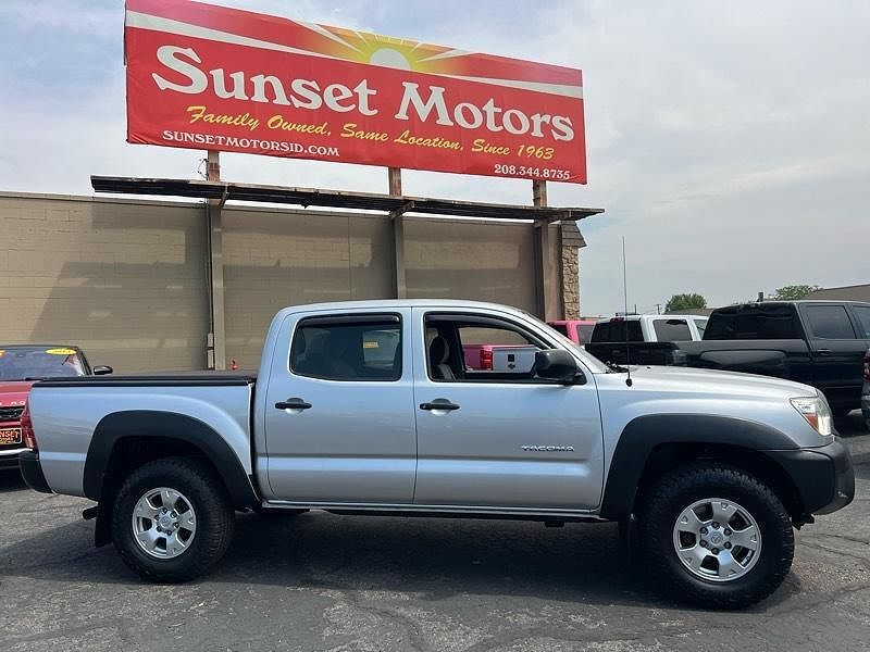 2013 TOYOTA Tacoma